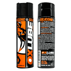 THICK Silicone, OXLube, 4.4 oz
