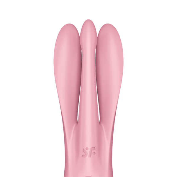 Threesome 1 - Pink