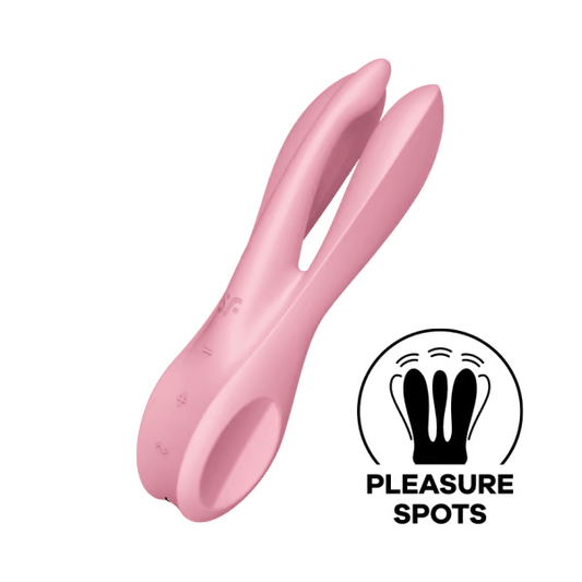 Threesome 1 - Pink