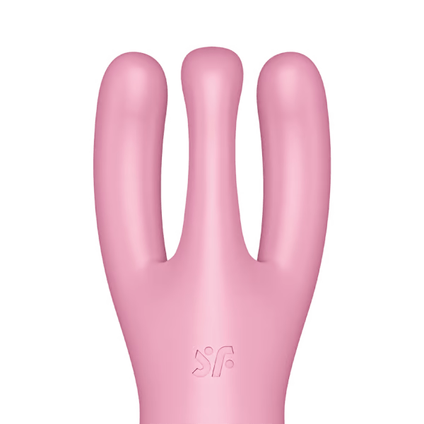Threesome 4 - Pink