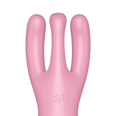 Threesome 4 - Pink