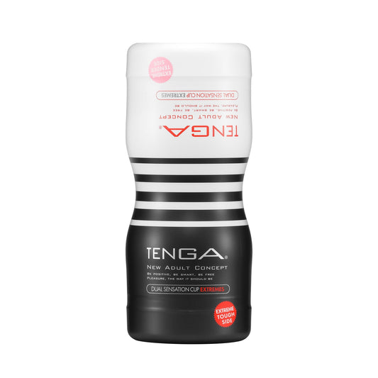 DUAL SENSATION CUP EXTREMES by Tenga, , , toy-safe
