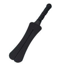 Trip 2 Tawse Paddle - Onyx