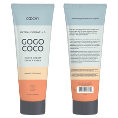 Ultra Hydrating Mango Coconut  Shave Cream 8.5oz