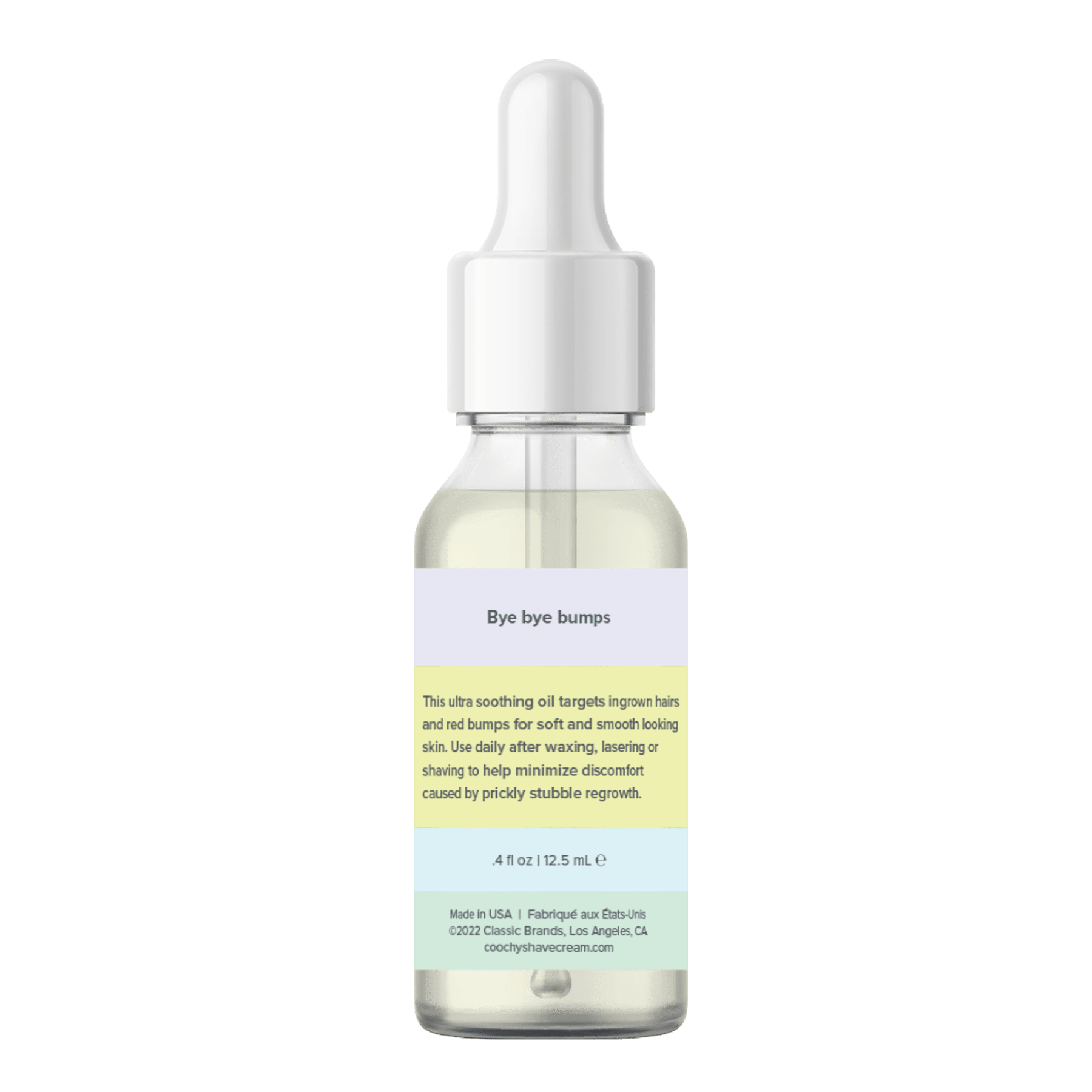 Ultra Soothing Ingrown Hair Oil .4 oz