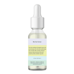 Ultra Soothing Ingrown Hair Oil .4 oz