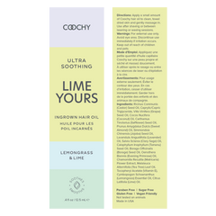Ultra Soothing Ingrown Hair Oil .4 oz