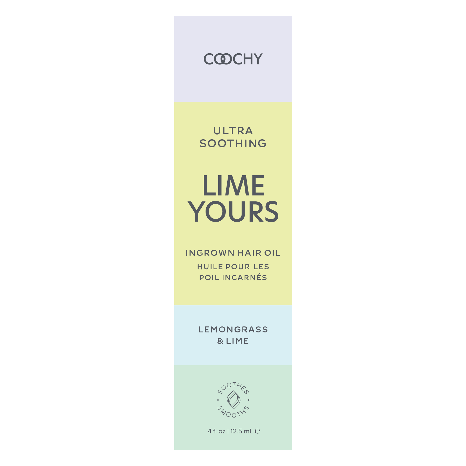 Ultra Soothing Ingrown Hair Oil .4 oz