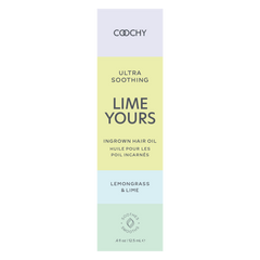 Ultra Soothing Ingrown Hair Oil .4 oz