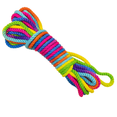 Unicorn Rainbow Bondage Rope