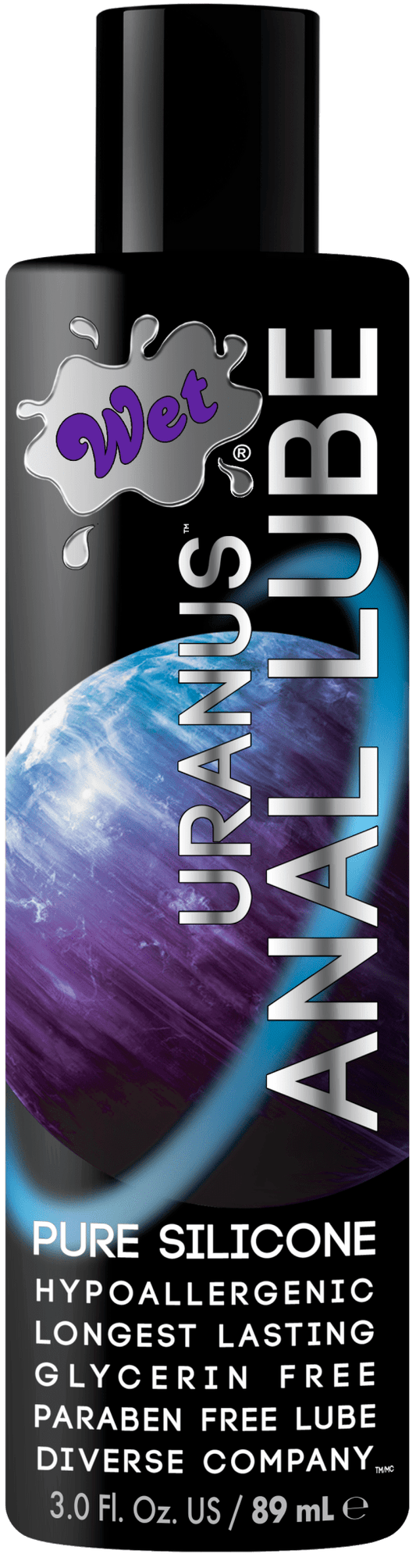 Uranus™ Silicone Based 3 Fl. oz./89mL