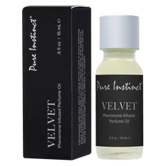 Velvet .5oz | 15mL - Pheromone Infused Perfume Oil
