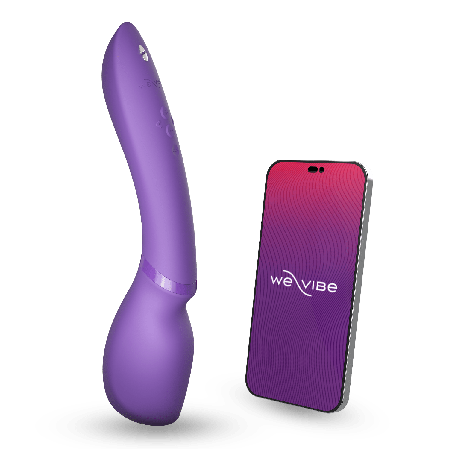 Wand 2 Purple