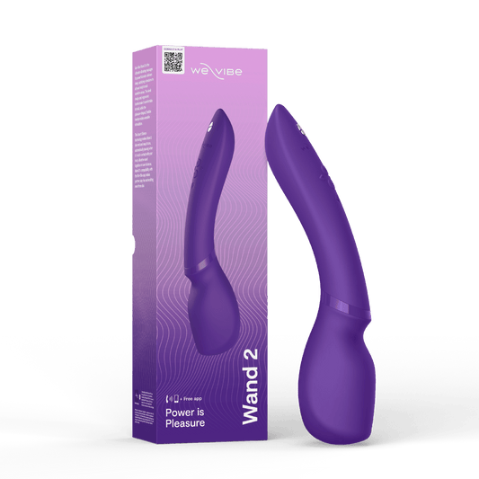 Wand 2 Purple