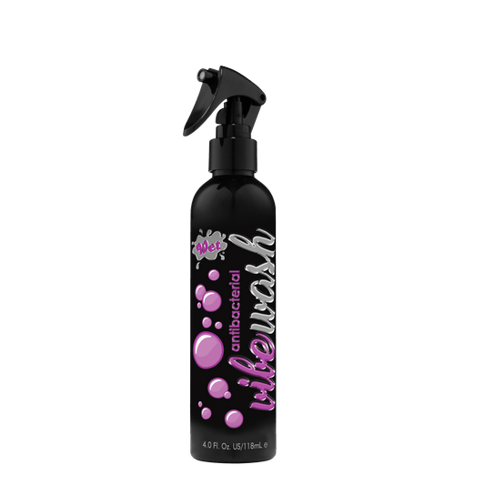 Wet® Antibacterial Vibe Wash™ 4 Fl. Oz. /120mL