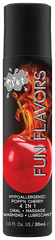 Wet® Fun Flavors® Popp'n  Cherry 1 Fl. Oz./30mL