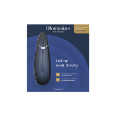 Premium 2 - Blueberry