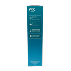 YES WB Water Based Organic Lubricant 150ml