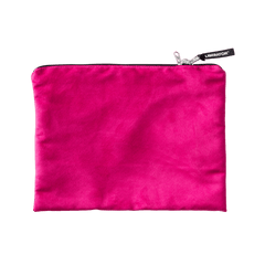Zappa Toy Bag Fuschia Microsuede