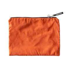 Zappa Toy Bag Mandarin Microsuede